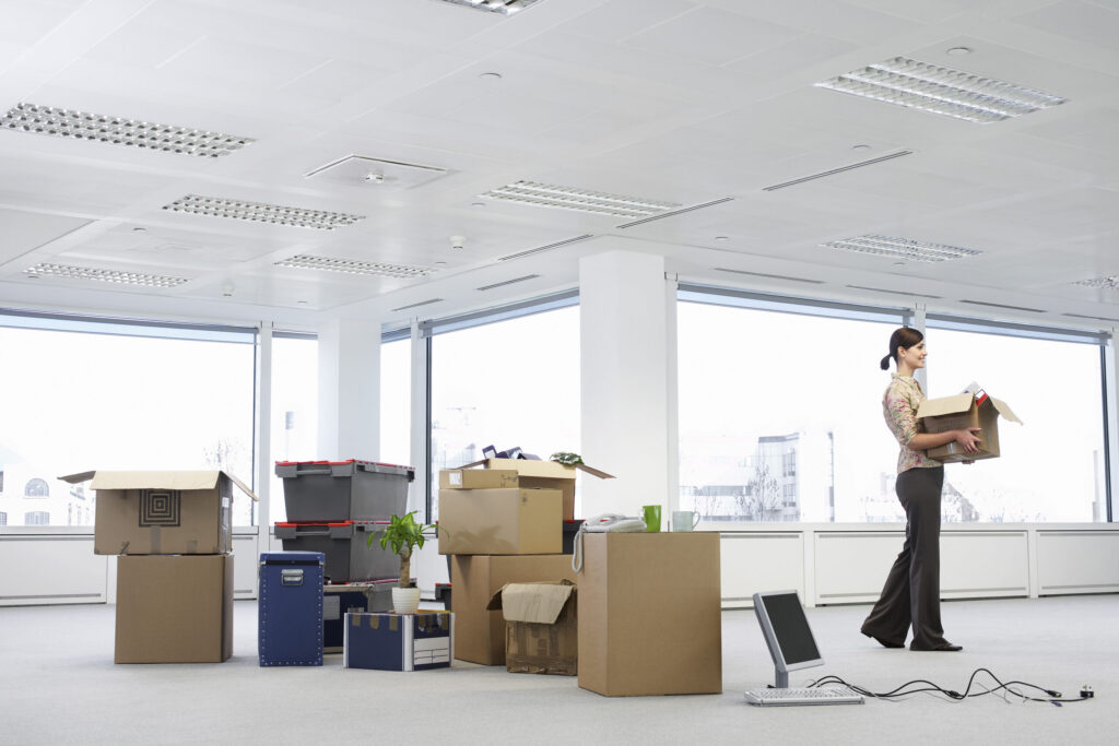 Why Office Shifting Requires Professional Movers And Packers?