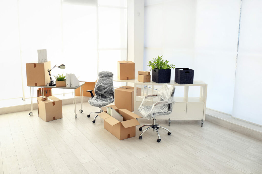 Why Office Shifting Requires Professional Movers And Packers?