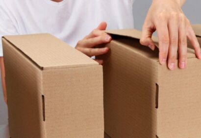 Secure Packaging