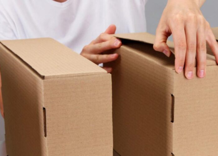 Secure Packaging Secure Packaging