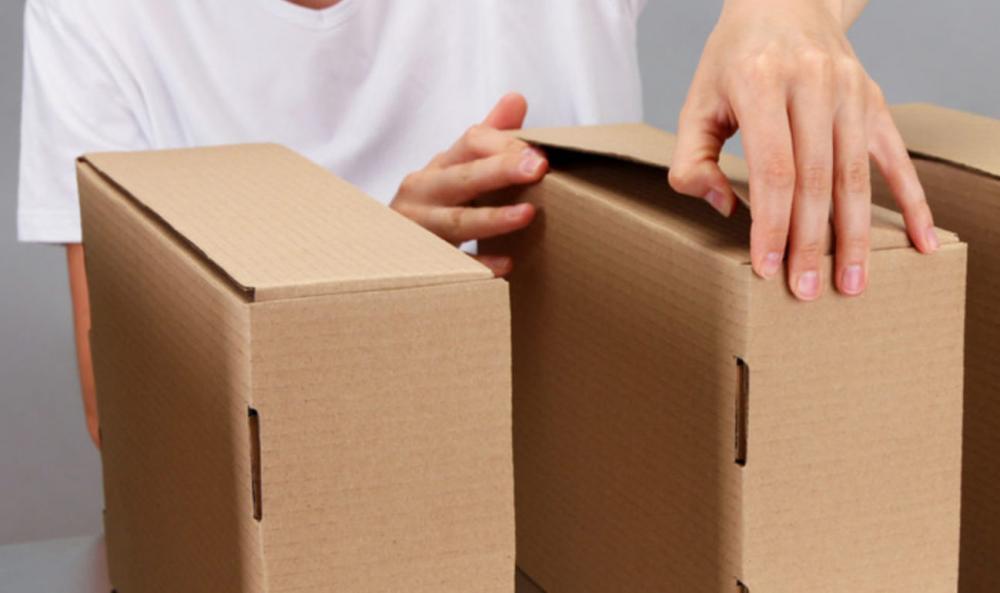 Secure Packaging