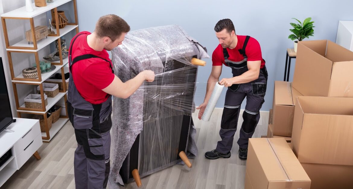 Smart Strategies For Moving Furniture
