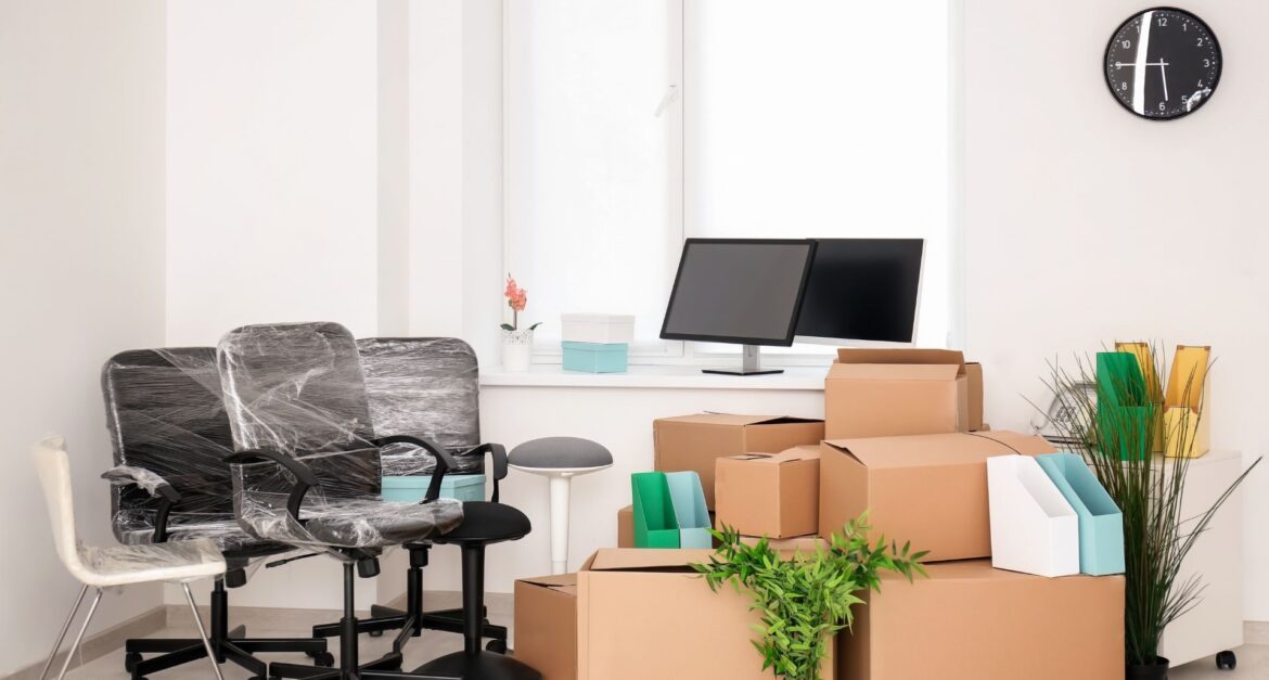 Why Office Shifting Requires Professional Movers And Packers?