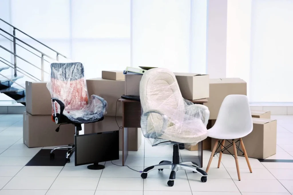 Why Office Shifting Requires Professional Movers And Packers?