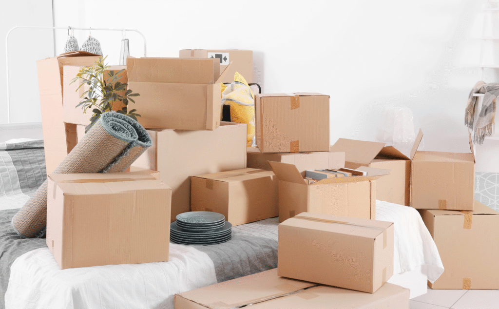 Smart Ways To Safely Pack Fragile Items During A Home Move