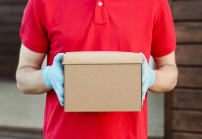 Doorstep Pickup