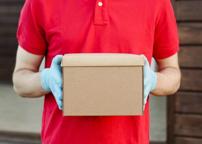 Doorstep Pickup Doorstep Pickup