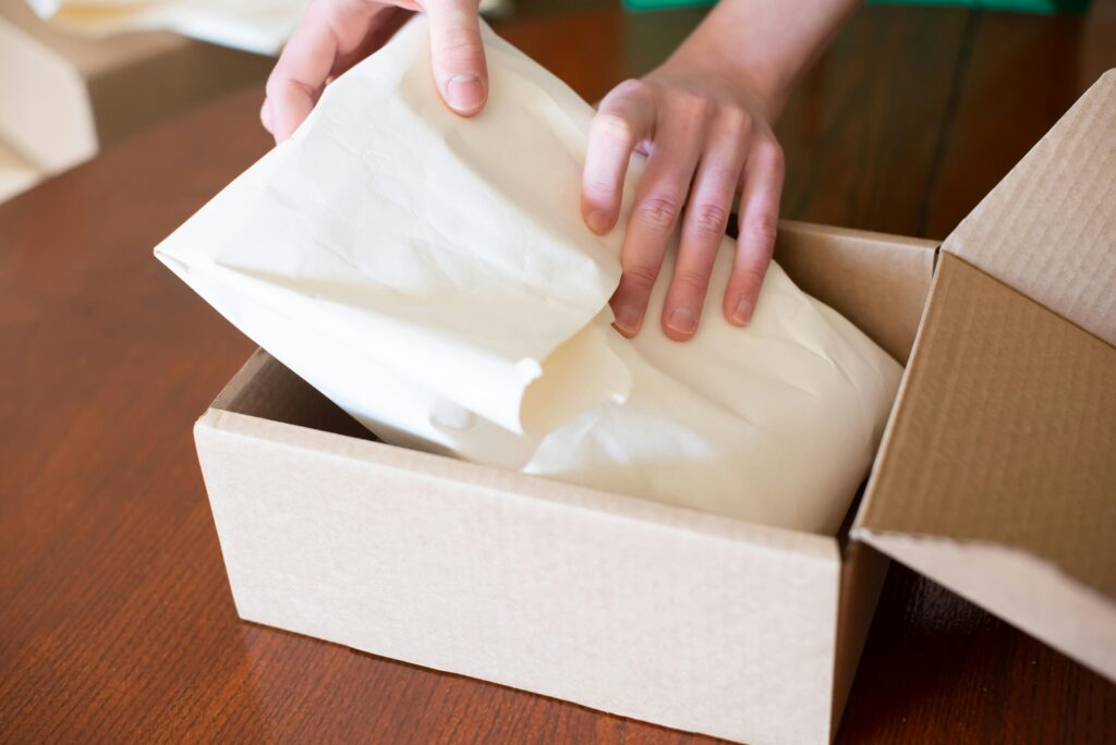 Packing Materials